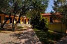 Kemp, Nová Živohošť, ubytování Slapy přehrada, Bungalovy a apartmány Slapy - Resort Beach NOVÁ ŽIVOHOŠŤ - Slapská přehrada, Ubytování na Slapech ve zděných bungalovech a apartmánech s vlastním sociálním zařízením zaručuje pohodl