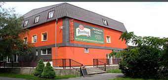 Penzion, Šternberk, Hanácko, Penzion Věžka