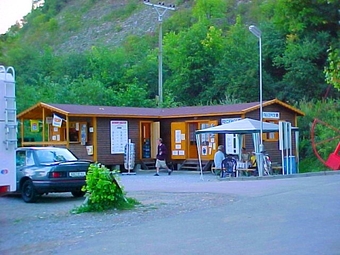 Kemp, Karlštejn, Berounka, Auto kemp Karlštejn | Ubytování-Aktuálně