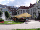 Apartmán, Karlovy Vary, západočeské lázně, Apartmán Perla, 
