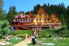Hotel, Ostravice, Penzion Sluníčko, 