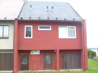 Apartmán, Černá v Pošumaví, levné ubytování Lipno a okolí, Rekreační domek