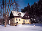 Penzion, Adršpach-Teplice nad Metují, Broumovsko, 