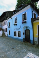 Penzion, Český Krumlov, penziony v Českém Krumlově, Penzion Hana Sladová Český Krumlov patří mezi ty penziony v Českém krumlově, které mají zájemcům o ubytování v penzionu v Českém Krumlově rozhodně co nabídnout. Penzion se nacház