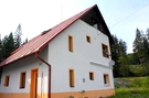 Chata / Chalupa, Železná Ruda, levné ubytování Šumava, Horská chata Bambino***, 