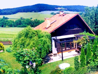Chata k pronajmutí Slapy, Županovice, Chata Županovice Chata k pronajmutí Slapy, Županovice, Chata Županovice