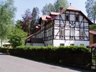 Penzion, Jetřichovice, České Švýcarsko, Svobodný Pán z Falkenštejnu, 
