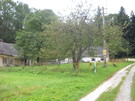 Chata / Chalupa, Černá voda, 