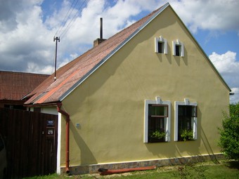 Chata / Chalupa, Novosedly n/N, Třeboňsko ubytování Třeboň