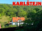 Karlštejn - ubytování v soukromí pro max. 7 osob, ubytování Karlštejn a okolí (www.ubytovani-aktualne.cz)