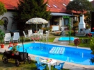 Chata / Chalupa, Strakonice, Otava, Ubytování Jihočeské rybníky na řece Otavě - chalupa Sudoměř 12 s bazénem, 