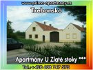 Apartmány U Zlaté stoky ***, Třeboňsko ubytování Třeboň (www.ubytovani-aktualne.cz)