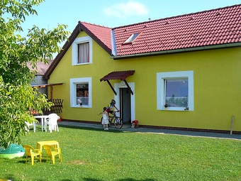 Apartmán, Veselí nad Lužnicí, Třeboňsko ubytování Třeboň, Ubytování u Bartošů