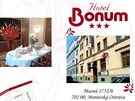 Hotel, Ostrava, Hotel Bonum, 