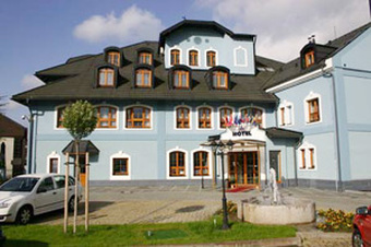 Hotely, Rožnov pod Radhoštěm, ubytování Beskydy, Hotel AGH