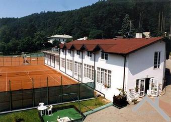 Kemp, Chocerady, Sázava, Rekreační středisko Areál Vaníček