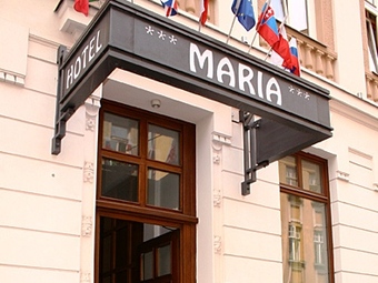 Hotel, Ostrava, HOTEL MARIA