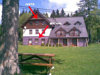 Apartmány, Harrachov, Levné ubytování Krkonoše, Apartmány Michal a Iveta Harrachov