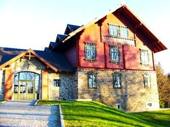 Hotel, Přední Výtoň, levné ubytování Lipno a okolí, Hotel Svatý Tomáš
