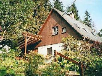 Chata / Chalupa, Bělá pod Pradědem, Hory Jeseníky Rekreační domek Waldenburg Chata / Chalupa, Bělá pod Pradědem, Hory Jeseníky Rekreační domek Waldenburg