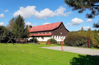 Penzion, Moravská Třebová, Penzion Badinka