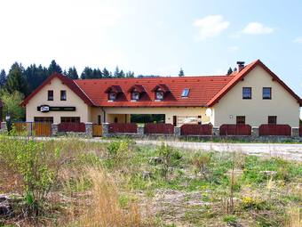 Penzion, Horní Planá, levné ubytování Lipno a okolí, Penzion U Zátoky