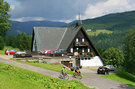 Penzion, Špindlerův Mlýn, Krkonoše, ubytování Špindlerův Mlýn - Pension Krakonoš, 