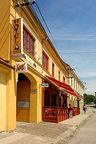 Hotel Eliška, Dovolená Znojemsko, Mikulovsko (www.ubytovani-aktualne.cz)