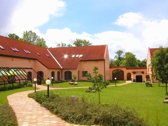 Penzion, Kardašova Řečice, ubytování Česká Kanada, Penzion Holenský dvůr