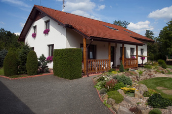 Penzion, Miletín, levné ubytování Český ráj, Penzion u Kňourků