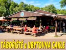 TURISTICKÁ UBYTOVNA Vodácké tábořiště Cakle,  Podorlicko (www.ubytovani-aktualne.cz)