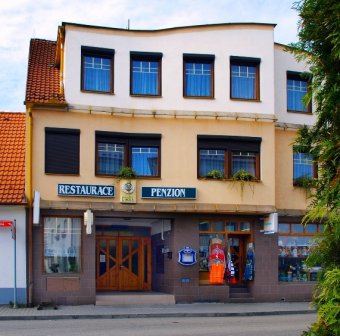 Penzion, Třeboň, Třeboňsko ubytování Třeboň, Penzion a restaurace U Třebonského kola