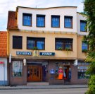 Penzion, Třeboň, Třeboňsko ubytování Třeboň, Penzion a restaurace U Třebonského kola, 
