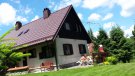 Chata / Chalupa na Lipně v Horní Plané přímo u pláže k pronajmutí - dovolená s dětmi u Lipenského jezera