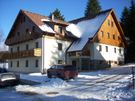 Penzion, Železná Ruda, Penzion Alpský Dům, 