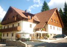 Penzion, Železná Ruda, levné ubytování Šumava, Penzion Alpský Dům, 