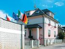 Penzion, Karlovy Vary, západočeské lázně, Pension Rainbow, 