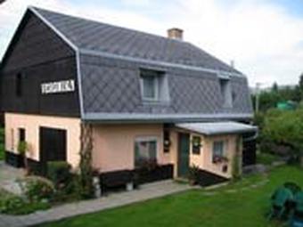 Penzion, Jeseník, ubytování Jeseníky, Penzion Veronika