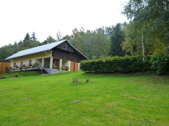 Apartmán, Lipová Lázně, ubytování Jeseníky, U Bartošů