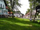 Penzion, Hojsova Stráž, levné ubytování Šumava, Penzion Družba, 