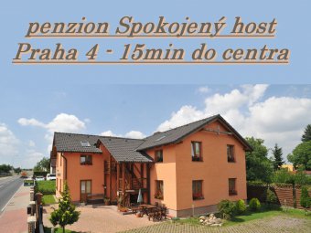 Penzion, Vestec u Prahy, Penzion Spokojený host - Praha 4 - Vestec Penzion, Vestec u Prahy, Penzion Spokojený host - Praha 4 - Vestec
