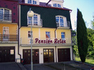 Penzion, Františkovy Lázně, západočeské lázně, Pension RELAX, 