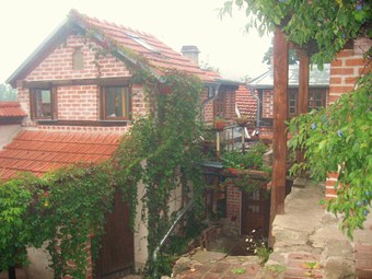 Apartmán Český Krumlov, Český Krumlov Apartmán na okraji Českého Krumlova