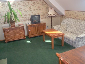 Hotel, Jičín, levné ubytování Český ráj, Hotel Paříž
