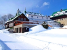Chata / Chalupa, Josefův Důl, Ubytování Jizerské hory, Hotel PEKLO a Chata ŠAFÁŘKA, 