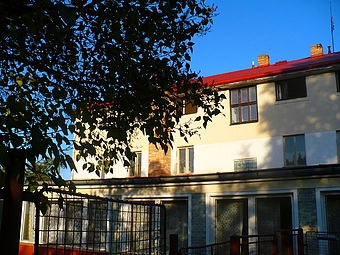 Penzion, Štědronin, ubytování Orlík, Penzion U Vaňáčů