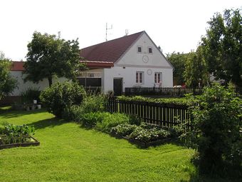 Chata / Chalupa, Domanín, Třeboňsko ubytování Třeboň, Chalupa Blažek