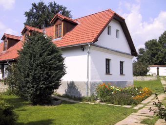 Chata / Chalupa, Zahrádka, ubytování Orlík, Chalupa Zahrádka u Orlíka n/V