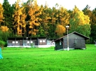 Kemp, Zruč nad Sázavou, Chatový kemp V rákosí, 