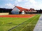 Hotel a Sportareál Berounka Kralovice